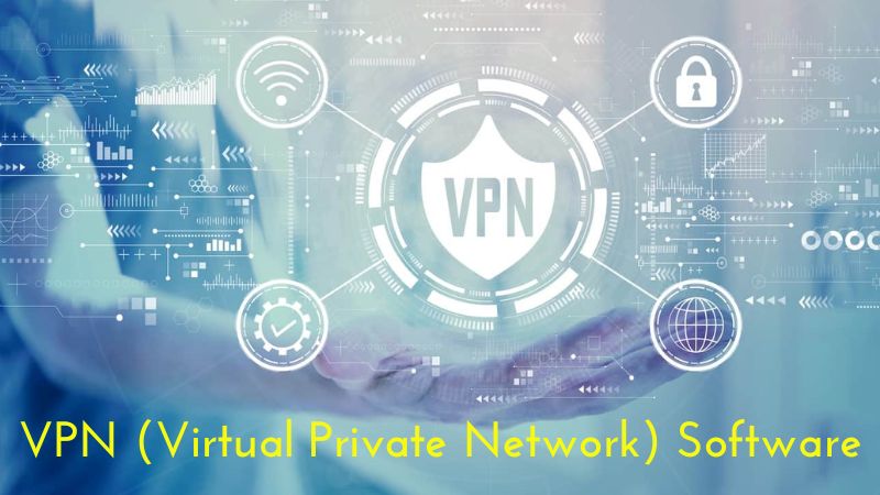 VPN (Virtual Private Network) Software