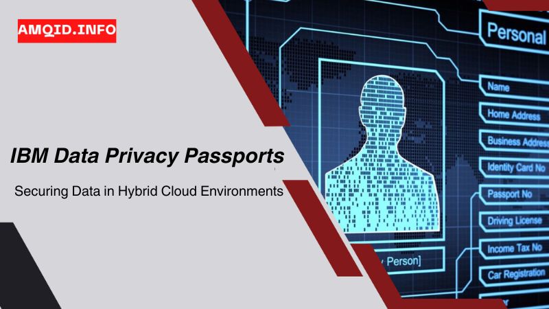 IBM Data Privacy Passports: Securing Data in Hybrid Cloud Environments