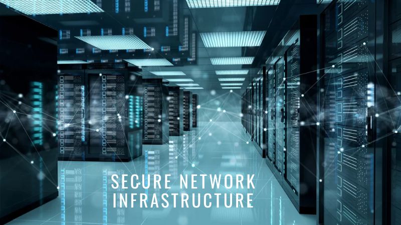 Secure Network Infrastructure