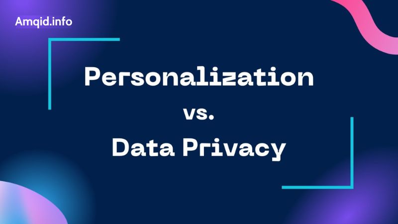 Balancing Personalization and Privacy