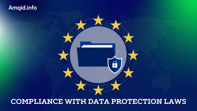 Compliance with Data Protection Laws
