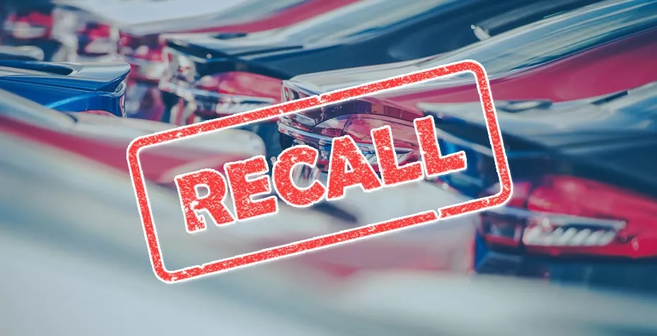 How to check a recall on a vehicle