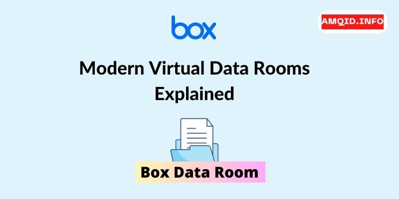 Box Data Room