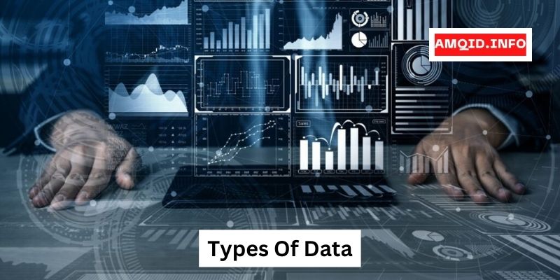 Types Of Data