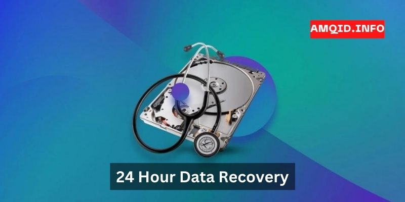 24 Hour Data Recovery