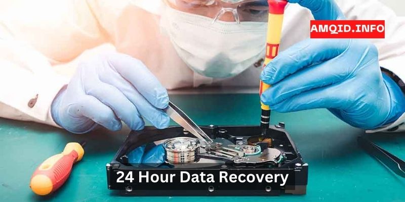 24 Hour Data Recovery