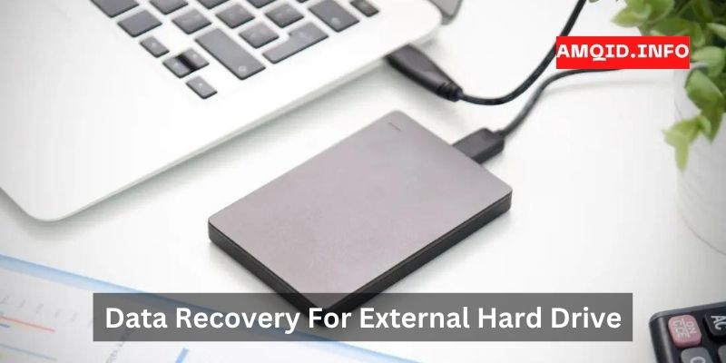 Data Recovery For External Hard Drive