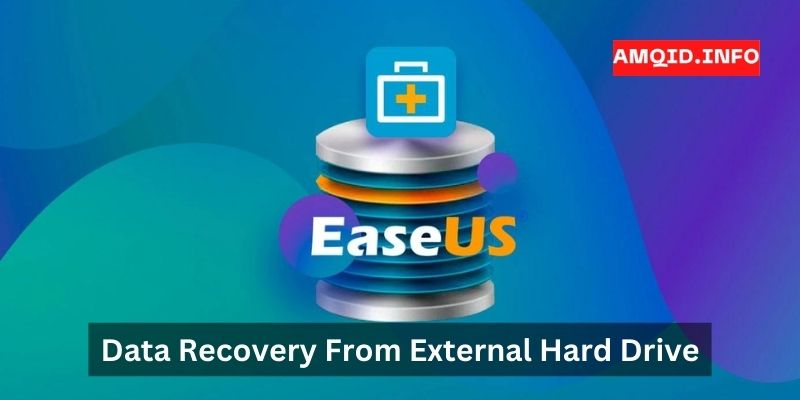 Data Recovery From External Hard Drive