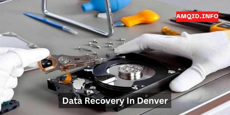 Data Recovery In Denver