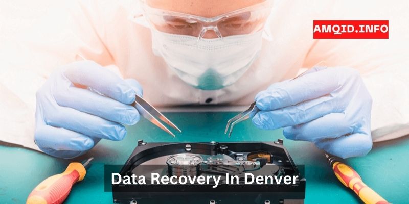 Data Recovery In Denver