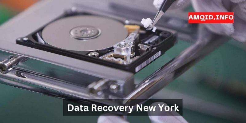 Data Recovery New York