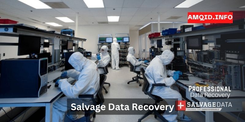 Salvage Data Recovery
