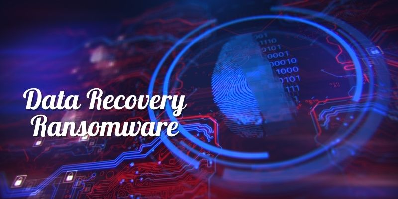 Data Recovery Ransomware