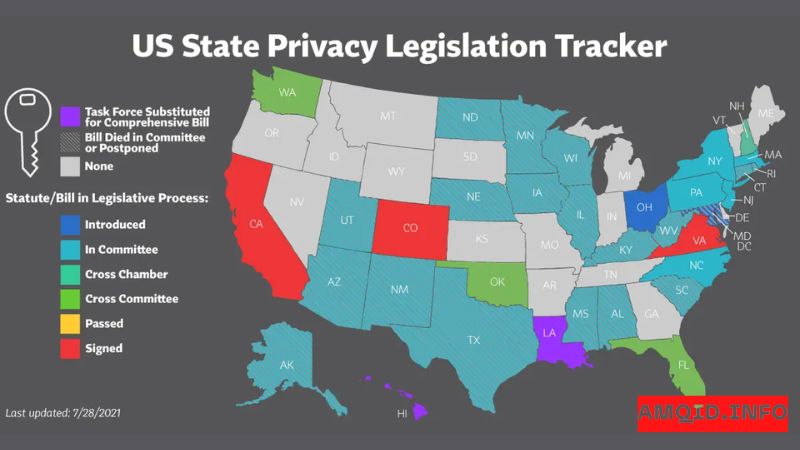 Current State of Data Privacy Legislation in Florida