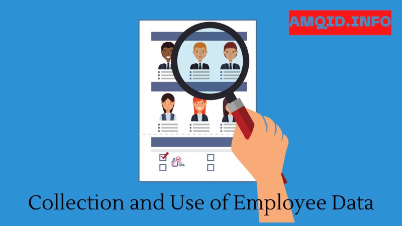 Collection and Use of Employee Data